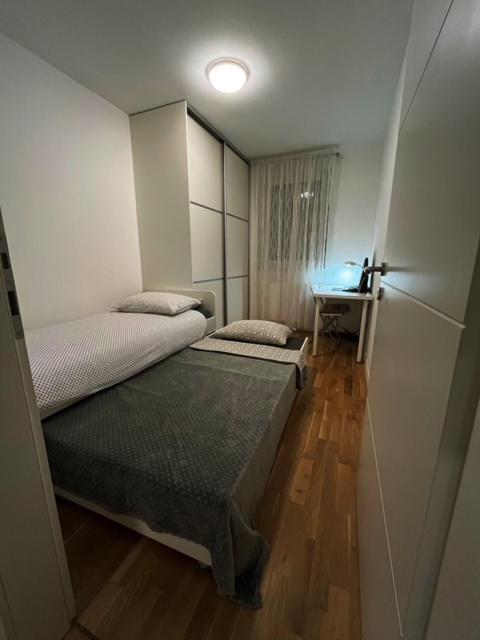 Eurorail Logistics Apartment Zagreb Exterior foto